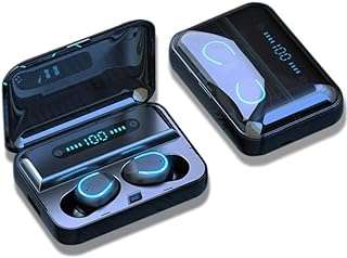 Véritables écouteurs sans fil 2000mah écran lcd f9 5.0 tws étanche. Ne payez pas le prix fort lorsque vous pouvez obtenir des produits discount de qualité chez DIAYTAR COTE D'IVOIRE  ! Notre boutique en ligne généraliste regorge d'offres incroyables pour la maison, l'électroménager, l'informatique et la mode. Faites des économies dès maintenant et découvrez notre sélection à prix réduits.