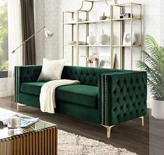 Canapé 3 places design chesterfield. Découvrez DIAYTAR COTE D'IVOIRE, où vous trouverez une sélection incomparable de produits discount. De la cuisine à la mode en passant par les gadgets high-tech, notre boutique en ligne vous offre la possibilité d'économiser tout en profitant de produits de qualité pour tous les aspects de votre vie.