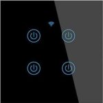 Interrupteur mural intelligent wifi interrupteurs sans fil aucun fil neutre requis compatible avec alexa. Venez découvrir DIAYTAR COTE D'IVOIRE, la boutique en ligne qui rend le shopping discount plus accessible que jamais. Avec une large sélection de produits pour la maison, de l'électroménager performant, de l'informatique à la pointe et des articles de mode tendance, vous êtes assuré de trouver ce dont vous avez besoin à des prix attractifs.