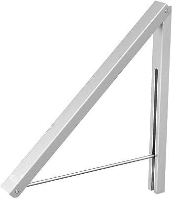 Engower étendoir mural en aluminium cintre pliable organisateur de rangement à. Ne cherchez plus ailleurs, DIAYTAR COTE D'IVOIRE  est là pour vous offrir une multitude de produits discount pour toutes vos envies. Explorez notre catalogue diversifié comprenant des articles pour la maison, des appareils électroménagers abordables, des gadgets tendances et bien plus encore, le tout à des prix compétitifs.