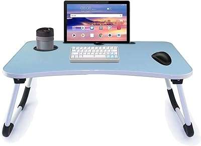 Lit sur pied pour ordinateur portable table pliante réglable avec support. Faites des économies sans compromis sur la qualité avec DIAYTAR COTE D'IVOIRE . Notre boutique en ligne propose une variété de produits discount de la maison à l'électroménager, en passant par l'informatique et les accessoires de mode. Soyez à l'affût des offres spéciales et des remises exceptionnelles pour réaliser de bonnes affaires !