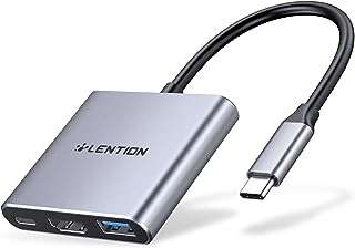 Hub usb c lenchen 3 en 1 avec alimentation 100 w type c 3.0 et adaptateur. Ne cherchez plus ailleurs, DIAYTAR COTE D'IVOIRE  est là pour vous offrir une multitude de produits discount pour toutes vos envies. Explorez notre catalogue diversifié comprenant des articles pour la maison, des appareils électroménagers abordables, des gadgets tendances et bien plus encore, le tout à des prix compétitifs.