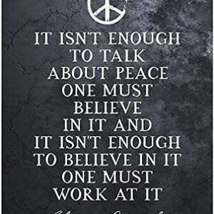 Encadré eleanor roosevelt citation paix il faut croire affiche murale sans. DIAYTAR COTE D'IVOIRE : la solution idéale pour des achats malins en ligne. Profitez de notre large gamme de produits discount, allant des appareils électroménagers essentiels aux dernières tendances de la mode, en passant par les accessoires informatiques indispensables, et économisez tout en vous faisant plaisir.
