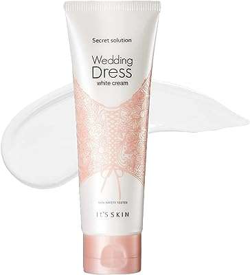 Robe de mariée blanc crème (c'est la peau). DIAYTAR COTE D'IVOIRE, la boutique en ligne où vous trouverez tout ce dont vous avez besoin à petit prix ! Profitez de notre sélection discount de produits pour la maison, l'électroménager, l'informatique, la mode et les gadgets, sans pour autant compromettre la qualité. Faites de bonnes affaires tout en profitant d'une expérience de shopping pratique et sécurisée.