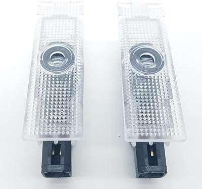4 pièces led lumières de porte de voiture laser bienvenue projecteur de lumière fantôme compatible avec bmw. DIAYTAR COTE D'IVOIRE  - votre adresse en ligne pour des achats malins. Profitez de nos prix réduits sur une large gamme de produits, d'une sélection d'articles pour la maison aux dernières tendances de la mode, en passant par les équipements électroniques et les accessoires informatiques. Sans compromis sur la qualité, nous rendons le shopping abordable pour tous.