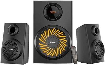 & haut parleur multimédia bluetooth 2.1 f190x 46 w (noir). Faites des économies sans compromettre votre satisfaction avec DIAYTAR COTE D'IVOIRE . Notre boutique en ligne propose une variété de produits discount dans différentes catégories, de l'électronique à la mode. Trouvez tout ce dont vous avez besoin à des prix imbattables !