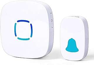 Kit de sonnette étanche sans fil sky touch avec 36 cloches et volume. DIAYTAR COTE D'IVOIRE  - votre guichet unique en ligne pour des produits discount irrésistibles. Parcourez notre large éventail de gadgets innovants, d'équipements ménagers pratiques et de vêtements tendance à prix cassés. Ne manquez pas cette opportunité de faire de bonnes affaires et de réaliser des économies considérables.