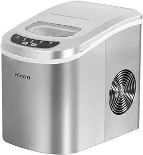 Machine à glaçons portable de 26 lb 24 h machine intégrée en acier. Parcourez DIAYTAR COTE D'IVOIRE, votre plateforme en ligne incontournable pour l'achat de produits discount. Que vous recherchiez des articles pour votre maison, des outils électroniques ou des accessoires de mode, nous avons tout ce qu'il vous faut à des prix incroyables, sans compromettre la qualité.