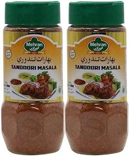 Poudre merhan tandoori masala 125 g paquet de deux multicolore. DIAYTAR COTE D'IVOIRE  vous offre un large éventail de produits discount adaptés à tous les budgets. Faites des bonnes affaires sur une sélection d'articles pour la maison, l'électroménager, l'informatique, la mode et les gadgets. Profitez de nos prix cassés et découvrez une nouvelle façon de faire des économies sans sacrifier la qualité !