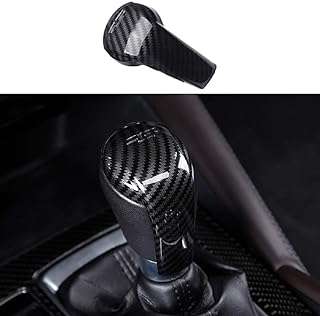 Couvercle de décoration de pommeau de levier de vitesse intérieur en fiber de carbone ruihe pour mazda. DIAYTAR COTE D'IVOIRE  - la source ultime de produits discount pour toutes vos envies. Parcourez notre gamme variée, allant de l'informatique à la mode et choisissez parmi une multitude de produits de qualité à des prix qui font sourire votre portefeuille.