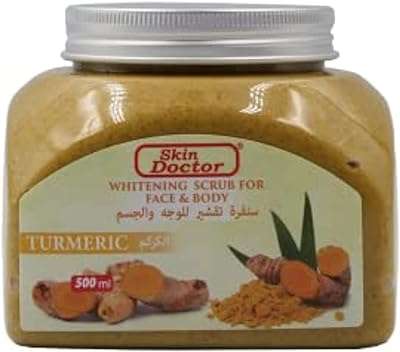 Exfoliant visage et corps blanchissant au curcuma xyl (500 ml). Bienvenue chez DIAYTAR COTE D'IVOIRE, votre destination en ligne pour des prix imbattables ! Découvrez notre vaste choix d'articles discount, des essentiels pour la maison aux appareils électroménagers, en passant par l'informatique, la mode et les gadgets tendance, le tout à des tarifs défiant toute concurrence.