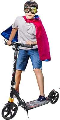 Trottinette cool pour bébé pour adultes avec double suspension trottinette urbaine pliante réglable en hauteur. DIAYTAR COTE D'IVOIRE, votre partenaire de confiance pour des achats en ligne économiques et variés. Explorez notre sélection exceptionnelle d'articles discount pour la maison, l'électroménager, l'informatique, la mode et les gadgets, afin de trouver les meilleures affaires. Optimisez votre expérience d'achat grâce à DIAYTAR COTE D'IVOIRE  et réalisez des économies substantielles dès maintenant.