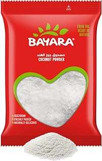 Poudre de noix de coco bayara 400g. Faites des économies importantes sur tous vos achats grâce à DIAYTAR COTE D'IVOIRE, votre boutique en ligne préférée pour des offres discount exceptionnelles. Du petit électroménager à la mode tendance en passant par les gadgets high-tech, découvrez notre large sélection d'articles à prix réduits dès aujourd'hui!