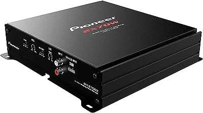 Caisson de basses connectable à 2 canaux avec bass boost. DIAYTAR COTE D'IVOIRE  - Votre destination en ligne pour des offres discount sur tout ! Parcourez notre vaste sélection de produits pour équiper votre maison avec des électroménagers, des articles de mode tendance et même des gadgets technologiques, le tout à des prix incroyables. Ne manquez pas nos super promotions et économisez dès aujourd'hui !