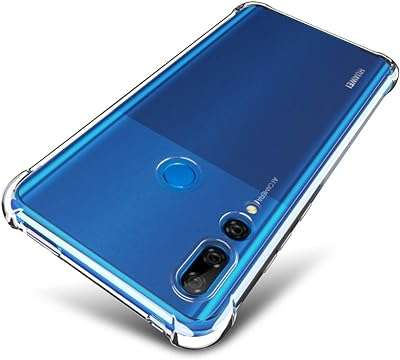 Coque pour huawei y9 prime 2019 [ultra fine] [coins renforcés] absorption des chocs. Trouvez tout ce dont vous avez besoin à des prix imbattables chez DIAYTAR COTE D'IVOIRE  - une boutique en ligne généraliste qui vous propose des produits discount pour la maison, l'électroménager, l'informatique et plus encore.