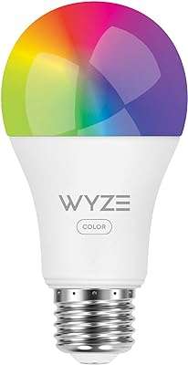 Wise bulb color ampoule intelligente a19 wi fi rvb blanche à intensité. Découvrez DIAYTAR COTE D'IVOIRE, la boutique en ligne ultime pour des achats malins. Parcourez notre catalogue où vous trouverez une grande variété de produits discount pour la maison, l'électroménager, l'informatique ainsi que les dernières tendances mode et les gadgets les plus en vogue.