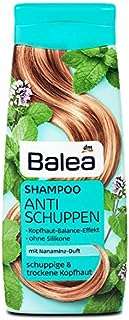 Shampoing antipelliculaire balea 300 ml (pack de 2) produit allemand. Chez DIAYTAR COTE D'IVOIRE, nous vous proposons des offres folles sur une gamme complète de produits. Des articles indispensables pour votre maison, aux dernières tendances en matière de mode et de gadgets sensationnels, notre boutique en ligne saura satisfaire tous vos besoins à des prix compétitifs. Faites des affaires exceptionnelles dès maintenant !