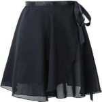 Jupe de ballet portefeuille en mousseline pour femmes et filles jupe. DIAYTAR COTE D'IVOIRE, votre boutique en ligne préférée pour dénicher des produits à prix discount. Rendez-vous sur notre site pour trouver toutes les bonnes affaires de la maison à l'électroménager en passant par les gadgets high-tech. Ne sacrifiez pas la qualité pour économiser, optez pour DIAYTAR COTE D'IVOIRE  !