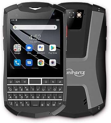Petit smartphone unihertz avec technologie nfc android 11 de titan pocket. À la recherche de bonnes affaires ? DIAYTAR COTE D'IVOIRE  est là pour vous ! Notre boutique en ligne généraliste propose une variété de produits discount, allant des articles pour la maison à l'électroménager, en passant par l'informatique et la mode, ainsi que les gadgets indispensables à petits prix.