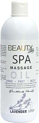 Huile de massage à la lavande beautybalm 1000 ml. DIAYTAR COTE D'IVOIRE, votre solution discount en ligne pour une large gamme de produits. Trouvez tout ce dont vous avez besoin, de la maison à l'électroménager, de l'informatique à la mode et aux gadgets, à des prix imbattables. Naviguez, achetez et économisez avec notre boutique en ligne conviviale et bénéficiez d'une livraison rapide et fiable.