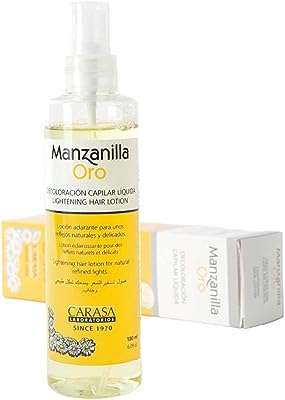 Lotion capillaire éclaircissante manzanilla oro. En quête des dernières tendances en matière d'informatique à prix abordable ? DIAYTAR COTE D'IVOIRE  est là pour vous ! Explorez notre sélection d'ordinateurs portables, de tablettes et de périphériques informatiques pour trouver les produits les plus performants à des prix attractifs.