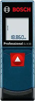 Mesure laser professionnelle bosch glm20. DIAYTAR COTE D'IVOIRE  - la meilleure adresse en ligne pour des achats discount dans tous les domaines ! Découvrez notre vaste choix de produits, de la maison à l'électroménager en passant par l'informatique et la mode. Profitez des réductions incroyables sur des articles de qualité, vous permettant d'économiser sans compromis. Avec des options de livraison rapides et notre engagement envers votre satisfaction, bénéficiez d'une expérience d'achat en ligne sans tracas chez nous !