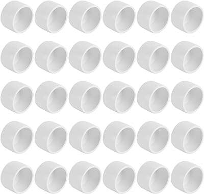 30 adaptateurs de bouchon de tuyau en pvc de 1 pouce capuchon sch40 qualité meuble pour meubles. Parcourez DIAYTAR COTE D'IVOIRE, votre plateforme en ligne incontournable pour l'achat de produits discount. Que vous recherchiez des articles pour votre maison, des outils électroniques ou des accessoires de mode, nous avons tout ce qu'il vous faut à des prix incroyables, sans compromettre la qualité.