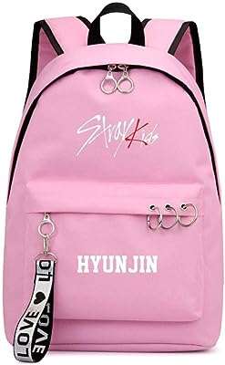 Stray kids sac à dos d'école de style coréen pour enfants. Trouvez des bonnes affaires tous les jours sur DIAYTAR COTE D'IVOIRE, votre boutique en ligne incontournable. Avec notre large gamme de produits discount allant de la maison à l'électroménager, de l'informatique à la mode et aux gadgets, vous êtes assuré de trouver ce que vous cherchez à prix abordable. Ne manquez pas nos offres spéciales et achetez en toute confiance dès aujourd'hui!