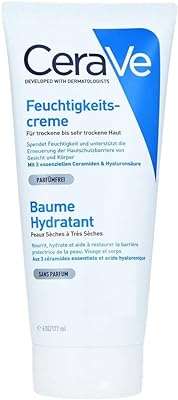 Crème hydratante quotidienne visage corps et mains cereve | 177ml 6oz peaux. Explorez DIAYTAR COTE D'IVOIRE, la boutique en ligne généraliste idéale pour les amateurs de bonnes affaires. Que vous soyez à la recherche d'appareils électroménagers, de produits informatiques ou de vêtements à la mode, notre sélection variée et notre politique de prix discount vous combleront.