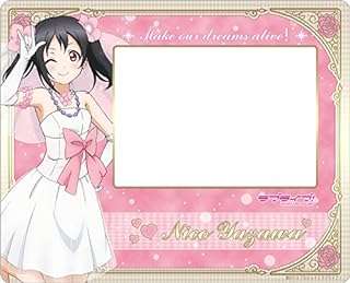 Tapis de souris love live ! avec cadre photo part.2 yazawa. DIAYTAR COTE D'IVOIRE, votre partenaire de confiance pour des achats en ligne économiques et variés. Explorez notre sélection exceptionnelle d'articles discount pour la maison, l'électroménager, l'informatique, la mode et les gadgets, afin de trouver les meilleures affaires. Optimisez votre expérience d'achat grâce à DIAYTAR COTE D'IVOIRE  et réalisez des économies substantielles dès maintenant.