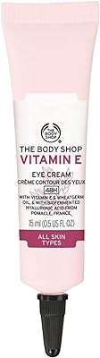 Crème pour les yeux à la vitamine e the body shop. Bienvenue sur DIAYTAR COTE D'IVOIRE, votre destination en ligne pour des achats malins sans vous ruiner. Explorez notre gamme variée de produits discount, allant des indispensables de la maison aux dernières tendances en matière d'électroménager, d'informatique, de mode et de gadgets. Faites des économies tout en maintenant un niveau de qualité élevé grâce à notre boutique en ligne conviviale et optimisée pour le SEO.