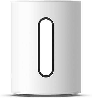 Sonos submini blanc. Découvrez DIAYTAR COTE D'IVOIRE, votre boutique en ligne généraliste offrant une sélection impressionnante de produits discount. Que vous recherchiez des articles pour votre maison, des appareils électroménagers à la pointe de la technologie, des équipements informatiques ou même les dernières tendances de la mode et les gadgets les plus cool, nous avons tout ce dont vous avez besoin, à des prix incroyablement bas !
