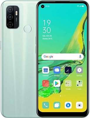 A53s dual sim 128 go rom 4 de ram (gsm. À la recherche de bons plans en ligne ? Ne cherchez pas plus loin que DIAYTAR COTE D'IVOIRE  ! Notre boutique généraliste vous propose une large gamme de produits discount, allant des articles pour la maison aux appareils électroménagers, en passant par l'informatique, la mode et les gadgets. Faites des économies tout en trouvant des produits de qualité, le tout en quelques clics seulement.