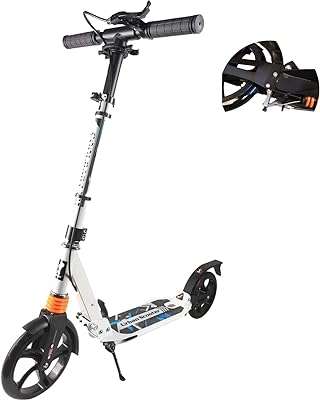 Scooter à pousser pour adulte double suspension cool baby avec hauteur réglable et se pliant. DIAYTAR COTE D'IVOIRE, le choix parfait pour tous les chasseurs de bonnes affaires. Plongez dans notre boutique en ligne et explorez notre large sélection d'articles discount, comprenant tout, des articles pour la maison à l'électroménager, en passant par l'informatique, la mode et les gadgets. Faites des économies substantielles sans sacrifier la qualité et donnez une nouvelle dimension à votre expérience de shopping en ligne.