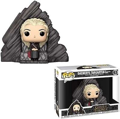 Funko pop! ride on : game of thrones daenerys sur le collectionneur de figurines. Venez découvrir DIAYTAR COTE D'IVOIRE, la boutique en ligne qui rend le shopping discount plus accessible que jamais. Avec une large sélection de produits pour la maison, de l'électroménager performant, de l'informatique à la pointe et des articles de mode tendance, vous êtes assuré de trouver ce dont vous avez besoin à des prix attractifs.