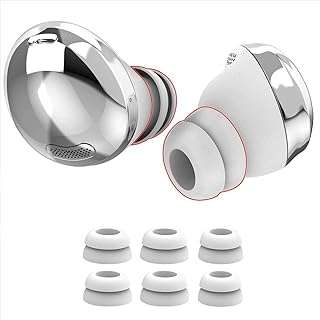 Embouts en silicone pour samsung galaxy buds pro par qrg personnalisables et confortables. Révolutionnez votre façon de magasiner en ligne avec DIAYTAR COTE D'IVOIRE . Notre plateforme propose une multitude de produits discount, allant des appareils ménagers aux accessoires de mode à des prix défiant toute concurrence. Profitez de l'expérience shopping idéale tout en réalisant des économies importantes.