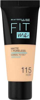 Fond de teint maybelline new york fit me poreless 30 ml. En quête des dernières tendances en matière d'informatique à prix abordable ? DIAYTAR COTE D'IVOIRE  est là pour vous ! Explorez notre sélection d'ordinateurs portables, de tablettes et de périphériques informatiques pour trouver les produits les plus performants à des prix attractifs.