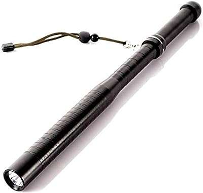 Bâton de batte de baseball d'autodéfense q5 lampe de poche led 800 lumens. Envie d'être à la pointe de la mode sans dépenser une fortune ? DIAYTAR COTE D'IVOIRE  vous propose une sélection de vêtements et accessoires tendance à prix cassés. Que vous cherchiez des tenues pour toute la famille ou des pièces uniques pour vous démarquer, notre boutique en ligne généraliste vous garantit des achats mode discount qui feront sensation.