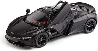 Ensemble de jouets en alliage moulé sous pression mclaren 720s. Bienvenue chez DIAYTAR COTE D'IVOIRE, votre destination en ligne pour des prix imbattables ! Découvrez notre vaste choix d'articles discount, des essentiels pour la maison aux appareils électroménagers, en passant par l'informatique, la mode et les gadgets tendance, le tout à des tarifs défiant toute concurrence.
