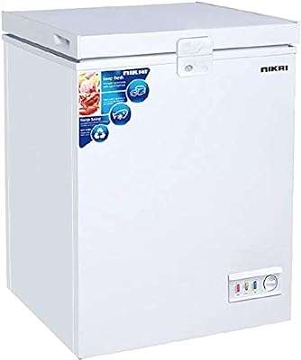 Congélateur coffre nikai 150 litres blanc ncf150n5 n7 avec garantie d'un an. DIAYTAR COTE D'IVOIRE  - Votre fournisseur en ligne pour des produits de qualité à des prix discount. Explorez notre boutique en ligne pour trouver des offres incroyables sur des articles allant des accessoires de mode aux appareils électroniques, en passant par les produits de jardinage et les jouets pour enfants.