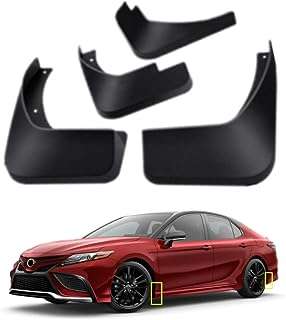 Jeu de garde boue pour toyota camry se xsi sport 2018 2023 garde boue. Recherchez-vous des produits de qualité sans vous ruiner ? DIAYTAR COTE D'IVOIRE  est là pour vous ! Notre boutique en ligne propose une large gamme de produits discount, de la maison à l'électroménager en passant par l'informatique, la mode et les gadgets. Faites des économies avec nous !