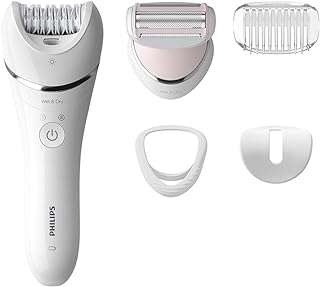 Philips epilator series 8000 épilateur sec et humide sans fil pour jambes et corps avec 5. Faites un bond dans le monde des bonnes affaires avec DIAYTAR COTE D'IVOIRE  ! Découvrez notre boutique en ligne généraliste où vous trouverez tout ce dont vous avez besoin, de la maison à l'électroménager, de l'informatique à la mode, et même les derniers gadgets. Ne sacrifiez pas votre budget pour vous faire plaisir, optez pour nos produits discount de qualité.