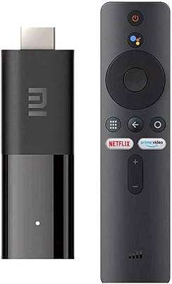 Lecteur multimédia portable xiaomi mi tv stick 4k android 11 assistant google et smart. Ne payez pas plus cher ! DIAYTAR COTE D'IVOIRE  vous offre des produits discount de qualité supérieure à des prix abordables. Découvrez notre large sélection d'articles pour la maison, l'électroménager, l'informatique, la mode et les gadgets les plus recherchés. Visitez notre site dès maintenant et bénéficiez de nos offres exclusives pour économiser sur tous vos achats.