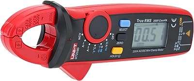 Andoer uni t ut210d multimètre numérique ac dc compteur de température à plage. DIAYTAR COTE D'IVOIRE  - le paradis du shopping à prix cassé ! Parcourez notre catalogue en ligne et découvrez une multitude de produits à prix discount, allant des articles de la maison aux gadgets high-tech les plus branchés. Profitez de taux de remise incroyables sur tous vos achats.