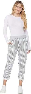 Crazy fashion femmes denim joggers étoile floral ceinture côtelée pantalon dames. Besoin de renouveler votre intérieur ou de vous équiper en nouvelles technologies à prix cassés ? Ne cherchez plus, DIAYTAR COTE D'IVOIRE  a tout ce qu'il vous faut ! Notre boutique en ligne propose une variété impressionnante de produits discount, alliant qualité et prix compétitifs dans des domaines tels que l'électroménager, la mode, l'informatique et bien plus encore.