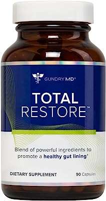 Complément alimentaire gondry md® total restore® pour le soutien de la muqueuse. À la recherche de bonnes affaires en ligne ? Ne cherchez plus ! DIAYTAR COTE D'IVOIRE  vous offre un vaste choix de produits discount, de la maison à l'électroménager, en passant par l'informatique et la mode. Faites-vous plaisir à des prix incroyables et découvrez notre sélection dès maintenant.