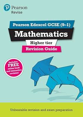 Pearson révise edexcel gcse (9 1) guide de révision supérieure en mathématiques. Faites des économies sur tous vos achats en ligne avec DIAYTAR COTE D'IVOIRE, la référence en termes de boutique en ligne discount. Parcourez notre large gamme de produits allant de la maison à l'électroménager, de l'informatique à la mode et des gadgets, et trouvez tout ce dont vous avez besoin à des prix incroyables. Profitez de nos offres exclusives et commandez dès maintenant pour une livraison rapide à votre porte.