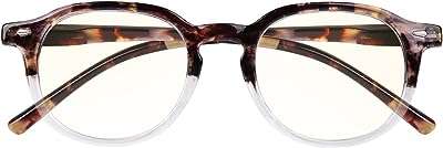 Lunettes bloquant la lumière bleue pour hommes et femmes lunettes d'ordinateur. DIAYTAR COTE D'IVOIRE  is your go-to online store for incredible discounts on a wide array of products. From practical home appliances to high-performance electronics, stylish fashion finds, and innovative gadgets, our store offers unbeatable deals that ensure your shopping experience is both affordable and enjoyable.