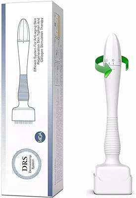 Outil de tampon derma réglable 140 micro aiguilles stylo professionnel en titane pour le visage. DIAYTAR COTE D'IVOIRE, votre boutique en ligne discount pour tous les accros du shopping à petits prix. Découvrez notre vaste choix de produits dans toutes les catégories, allant des articles de décoration aux appareils électroménagers en passant par les vêtements et les jouets. Faites des économies tout en comblant vos envies grâce à nos offres exclusives et notre rapport qualité-prix exceptionnel.