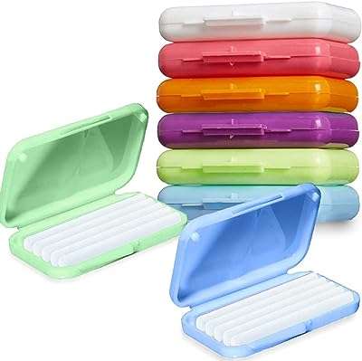 Cire orthodontique dentaire transparente cire pour porteurs d'appareils orthodontiques et bucco dentaires avec sac de rangement. Besoin de faire des économies sans sacrifier la qualité ? Ne cherchez pas plus loin que DIAYTAR COTE D'IVOIRE . Notre boutique en ligne généraliste propose des produits discount de premier choix pour la maison, l'électroménager, l'informatique et la mode. Offrez-vous le meilleur au meilleur prix avec DIAYTAR COTE D'IVOIRE .